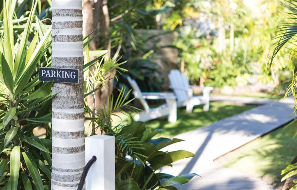Hotel Atlantic Byron Bay Exteriér fotografie