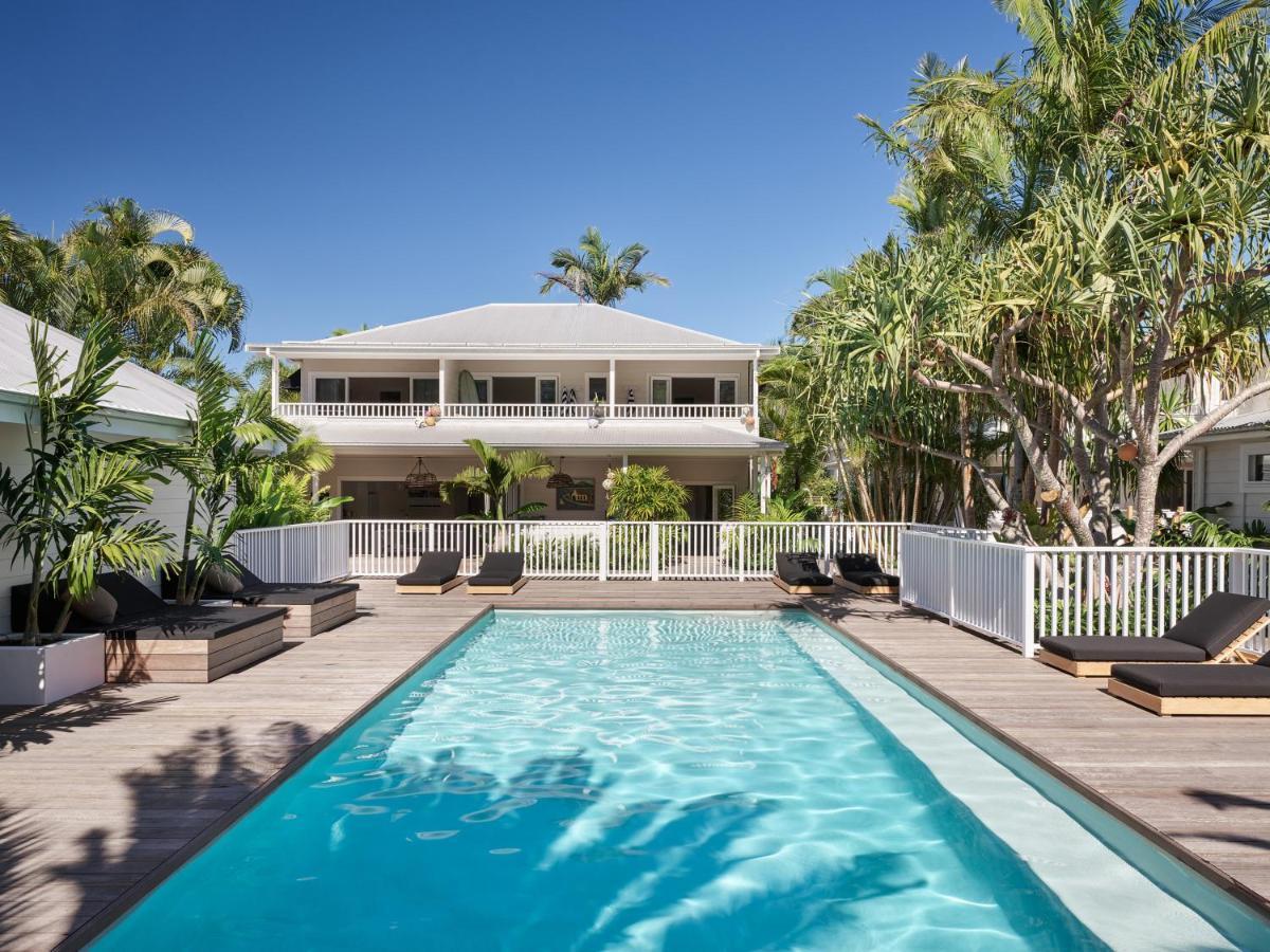 Hotel Atlantic Byron Bay Exteriér fotografie
