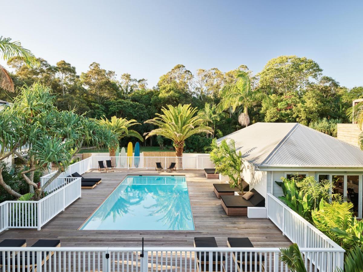 Hotel Atlantic Byron Bay Exteriér fotografie