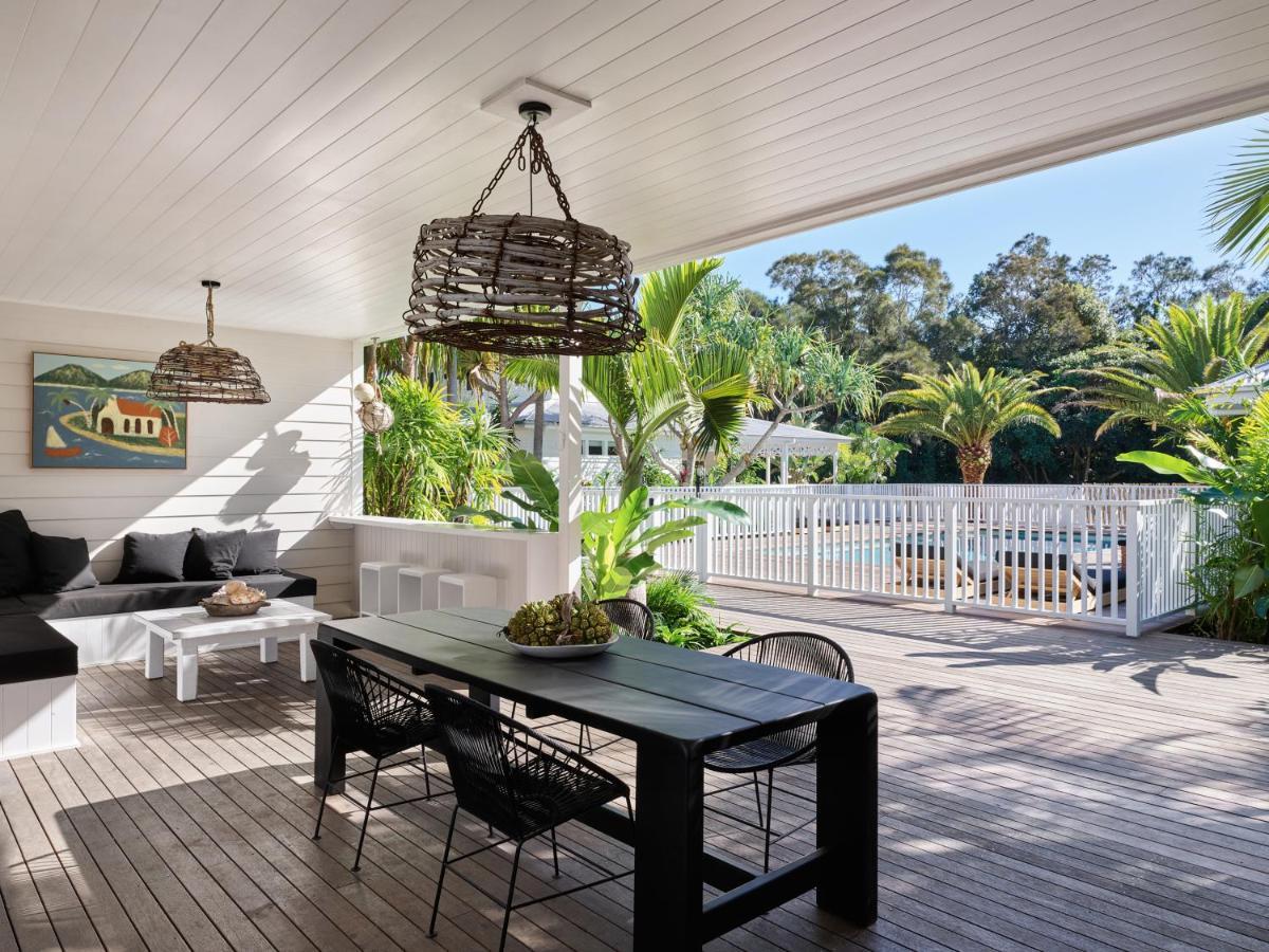 Hotel Atlantic Byron Bay Exteriér fotografie