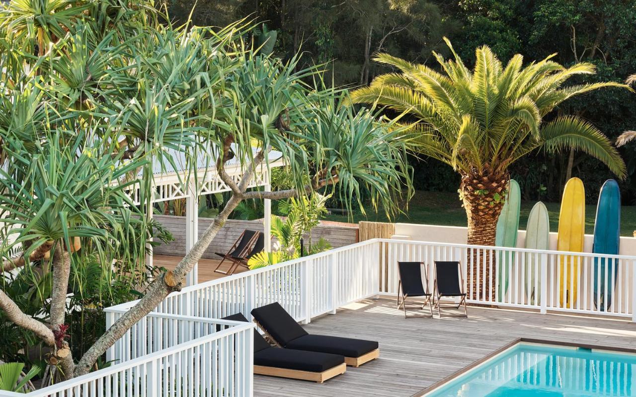 Hotel Atlantic Byron Bay Exteriér fotografie