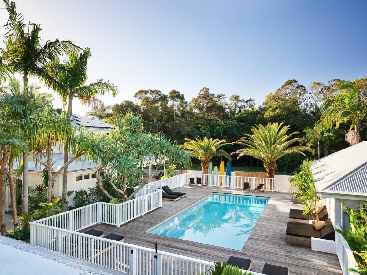 Hotel Atlantic Byron Bay Exteriér fotografie