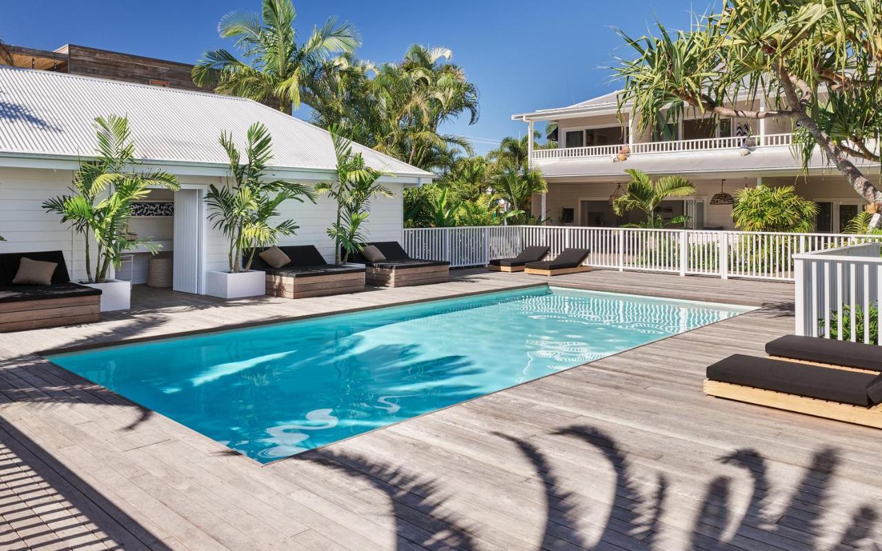Hotel Atlantic Byron Bay Exteriér fotografie