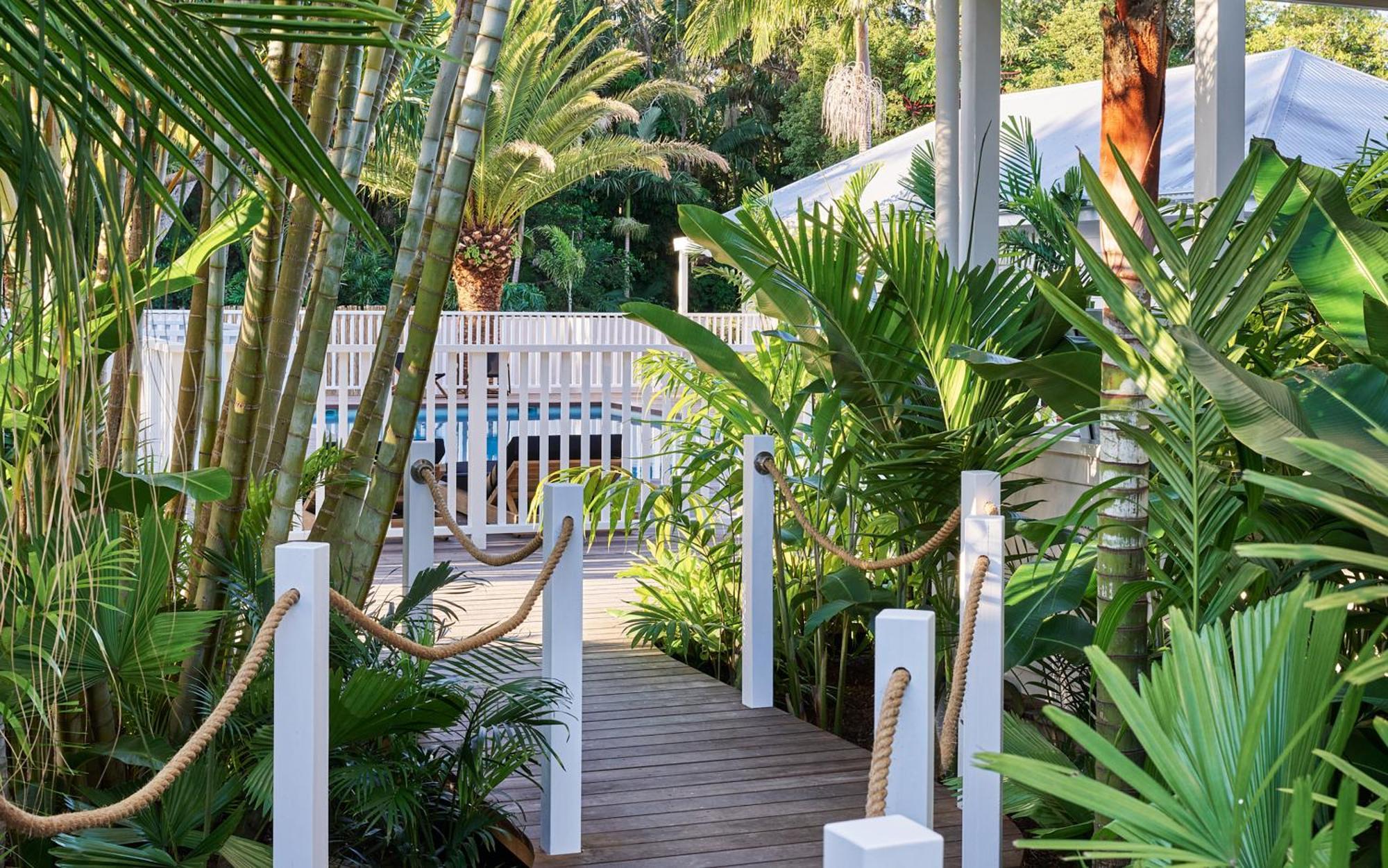 Hotel Atlantic Byron Bay Exteriér fotografie