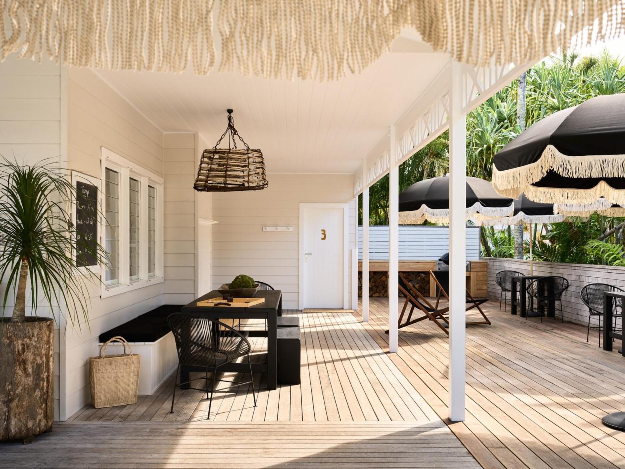 Hotel Atlantic Byron Bay Exteriér fotografie