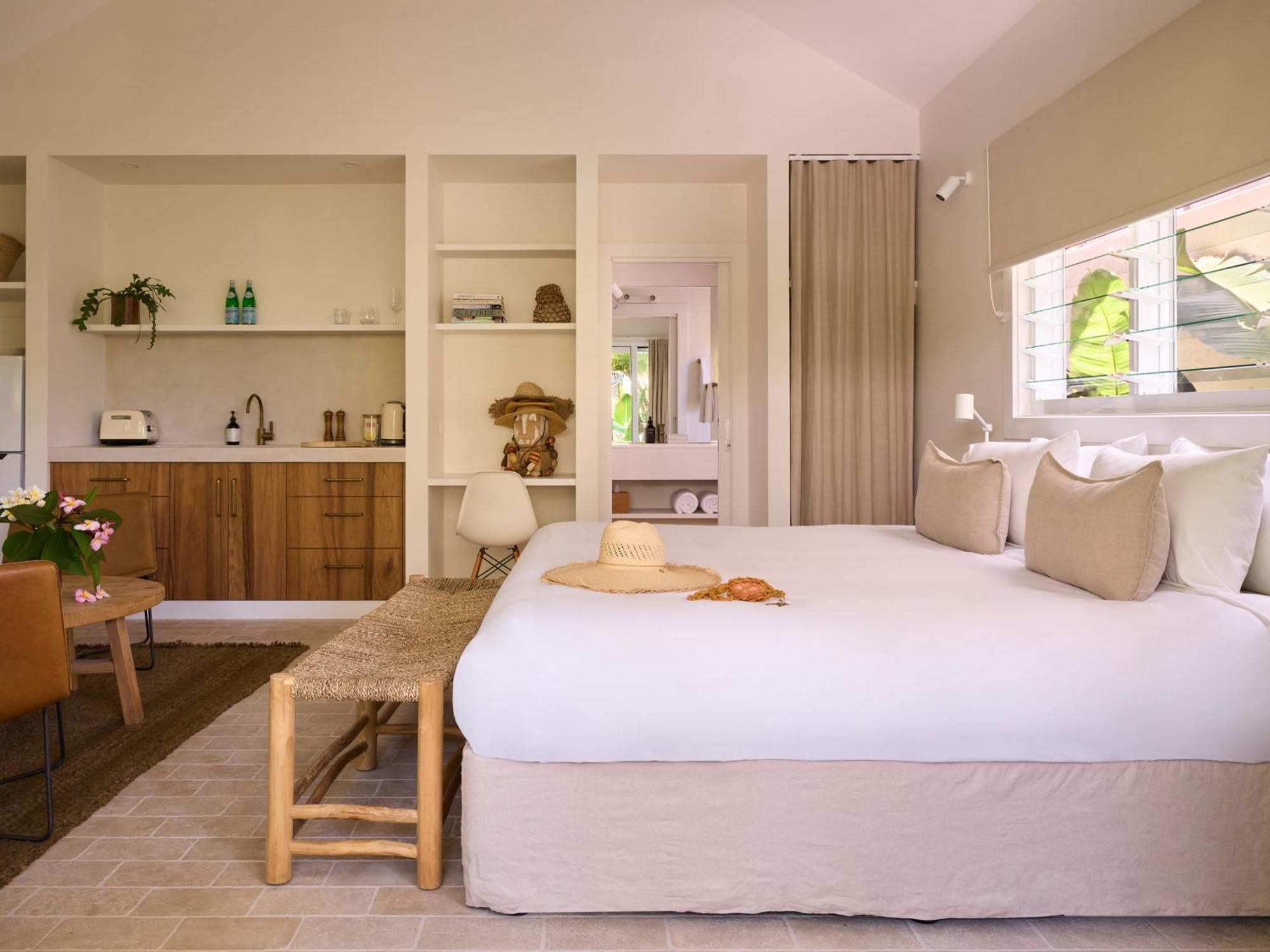 Hotel Atlantic Byron Bay Pokoj fotografie