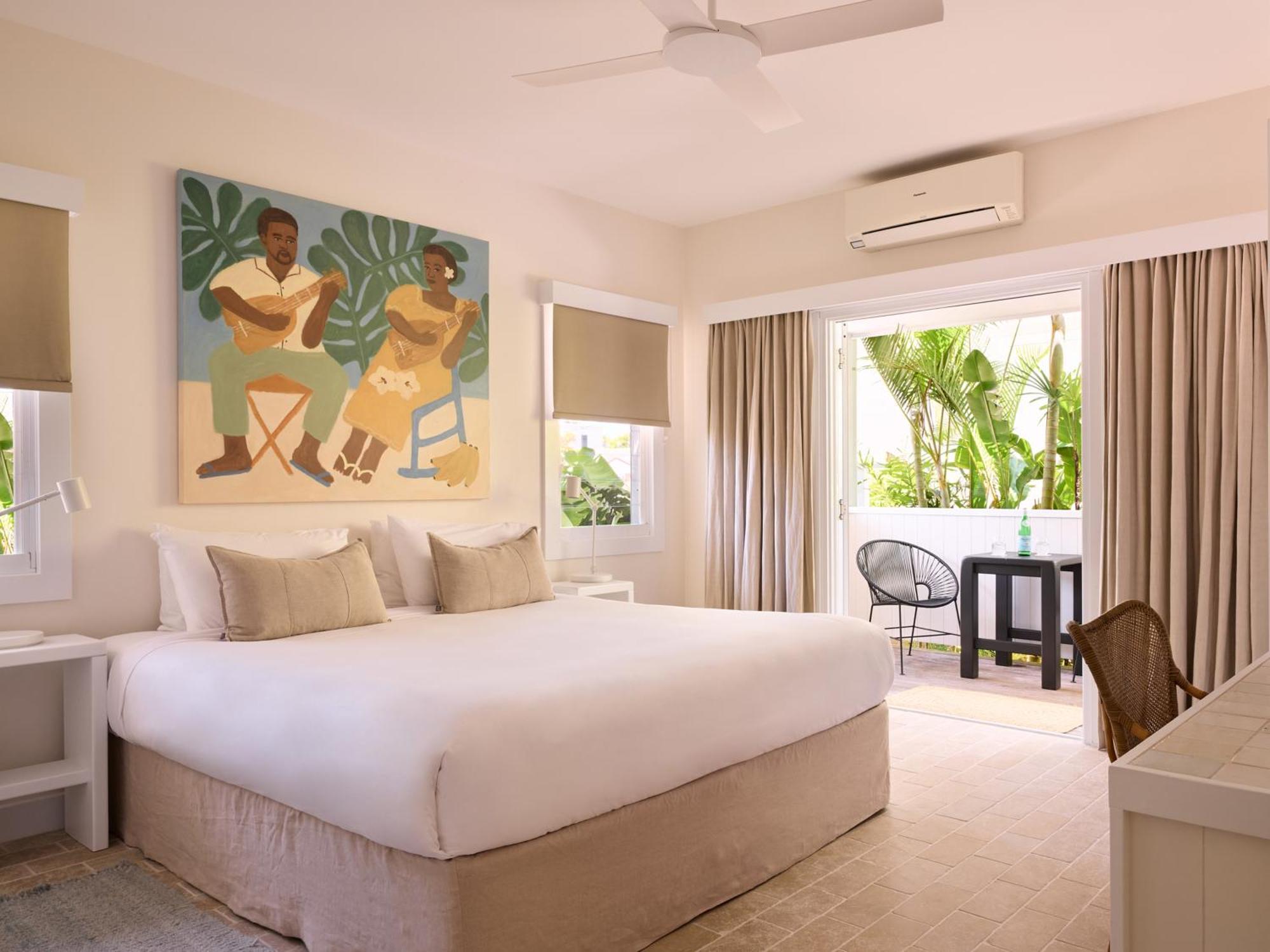 Hotel Atlantic Byron Bay Pokoj fotografie