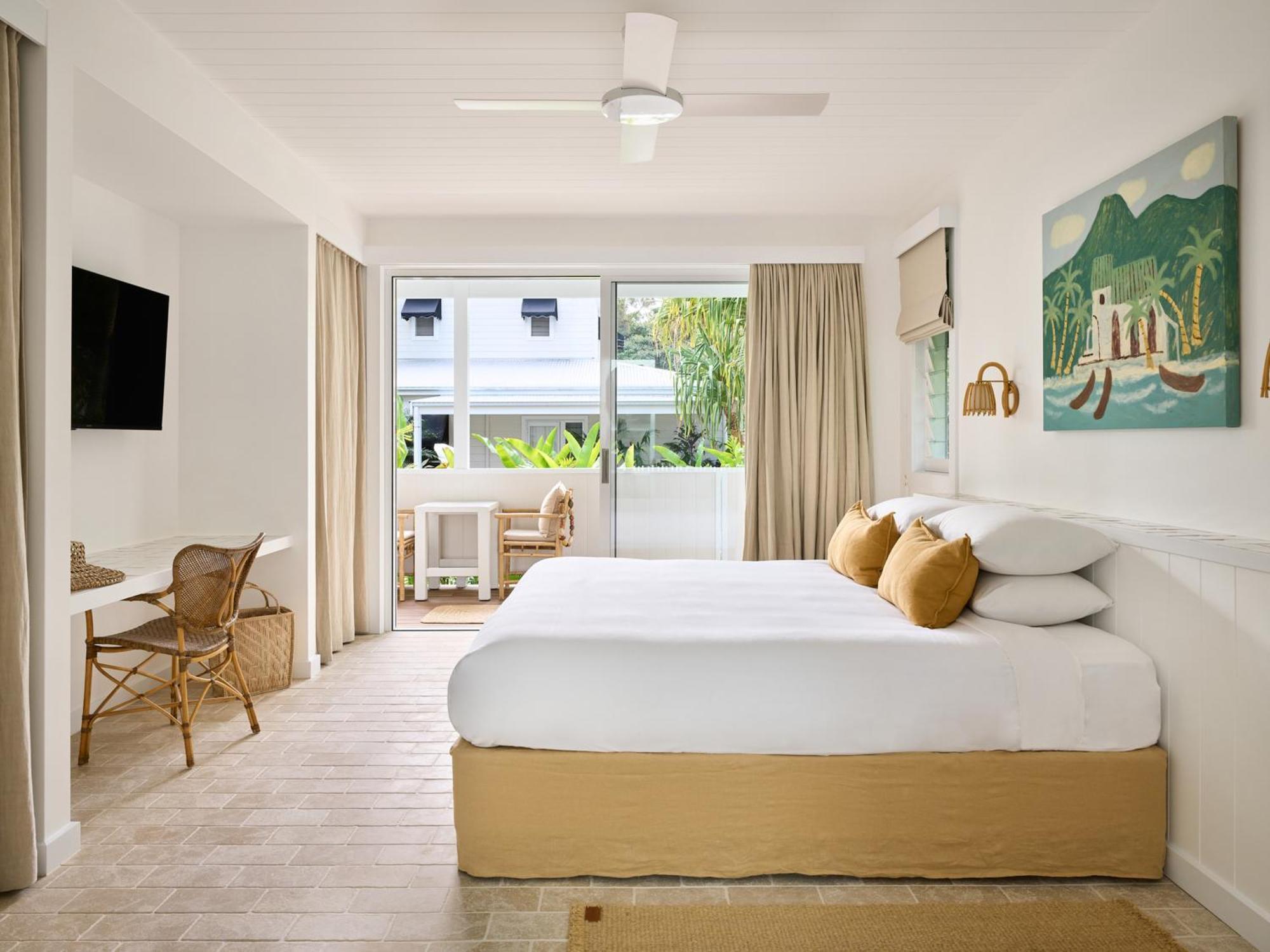 Hotel Atlantic Byron Bay Pokoj fotografie