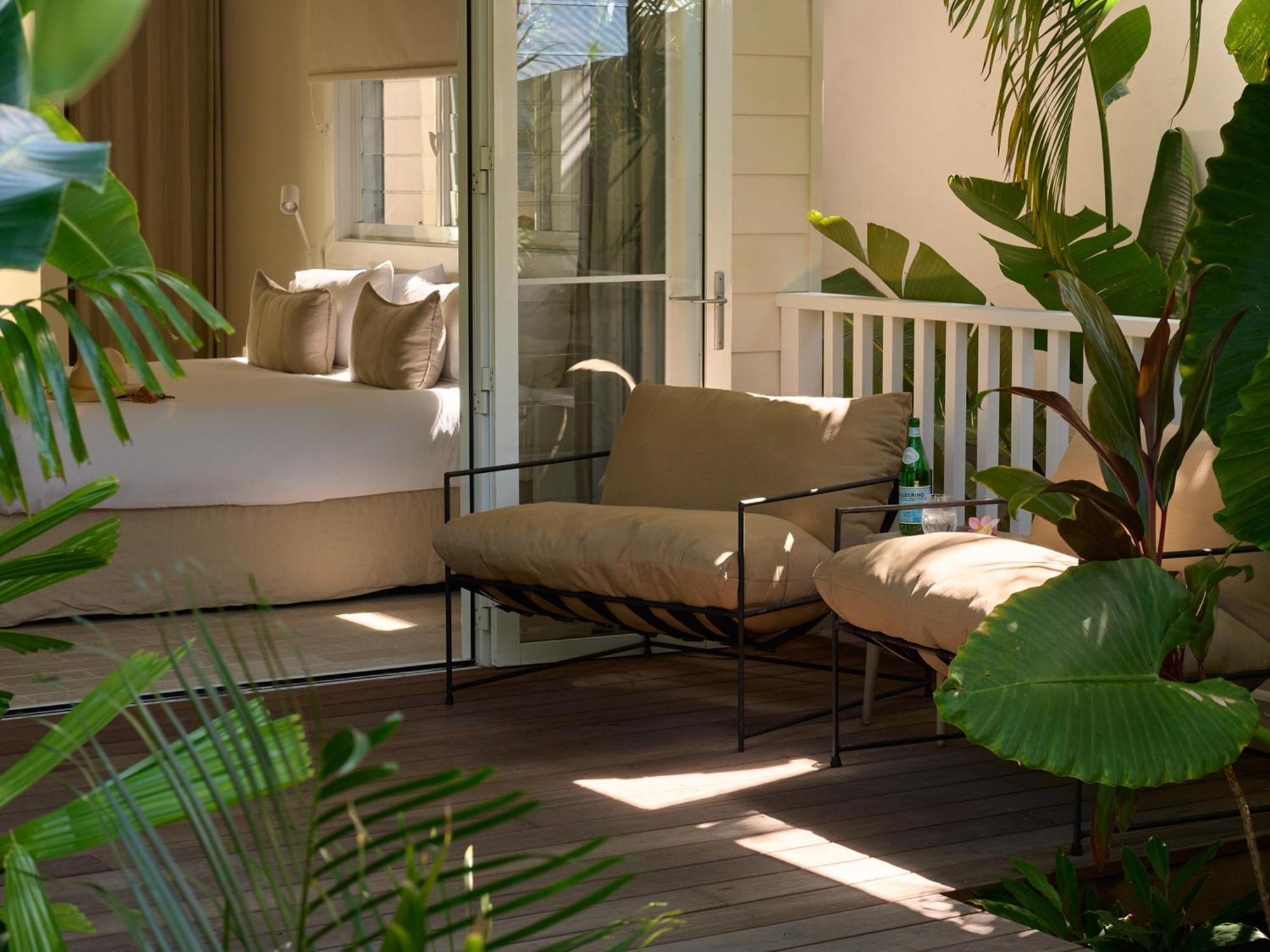 Hotel Atlantic Byron Bay Pokoj fotografie