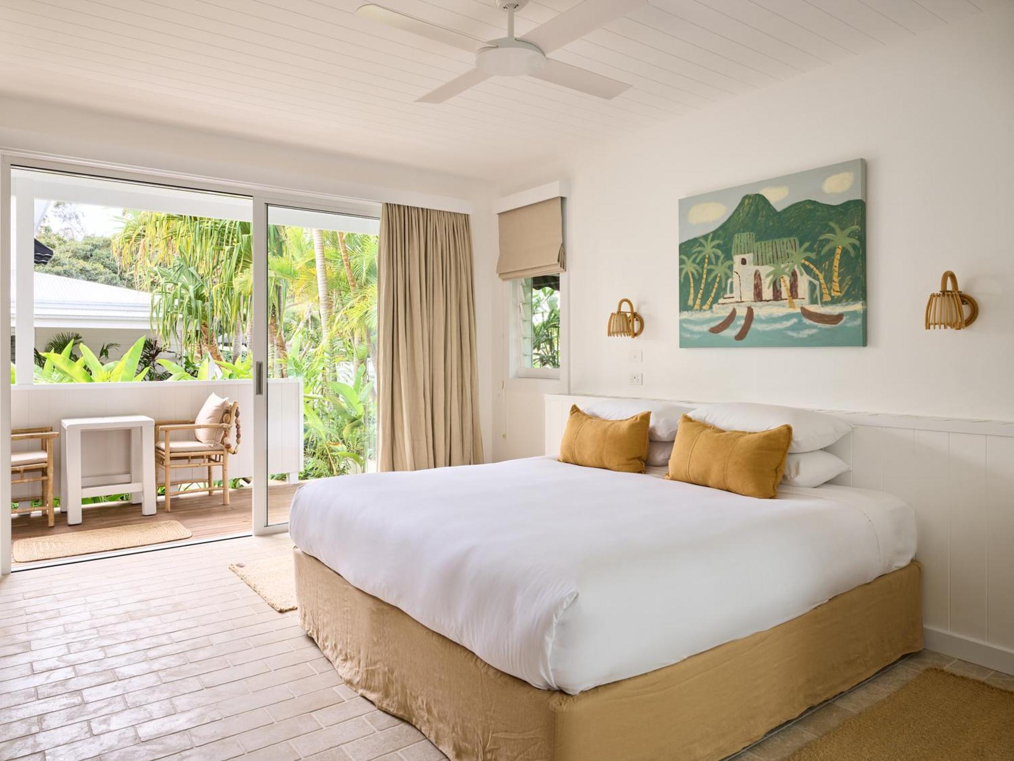 Hotel Atlantic Byron Bay Pokoj fotografie