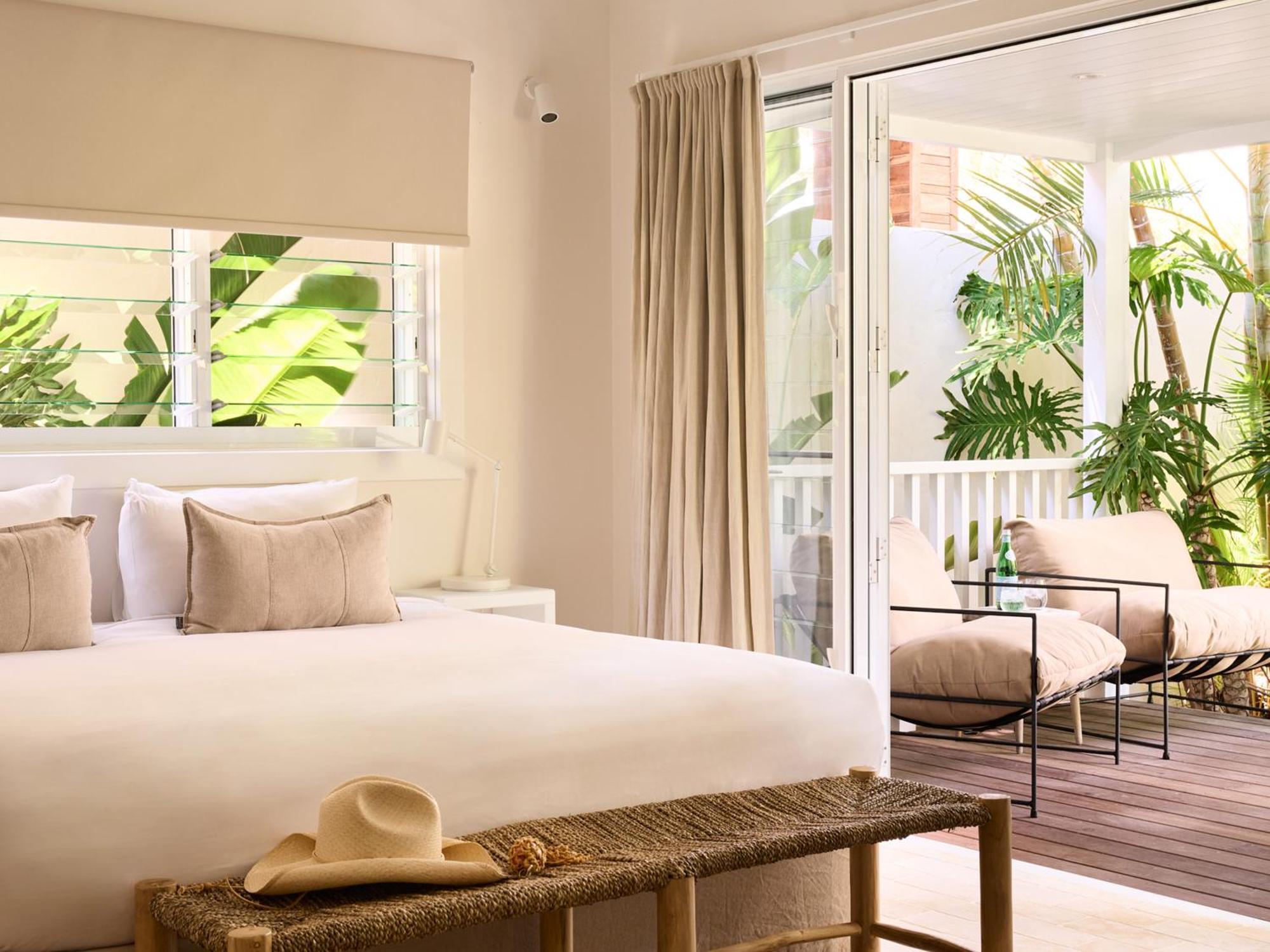 Hotel Atlantic Byron Bay Pokoj fotografie