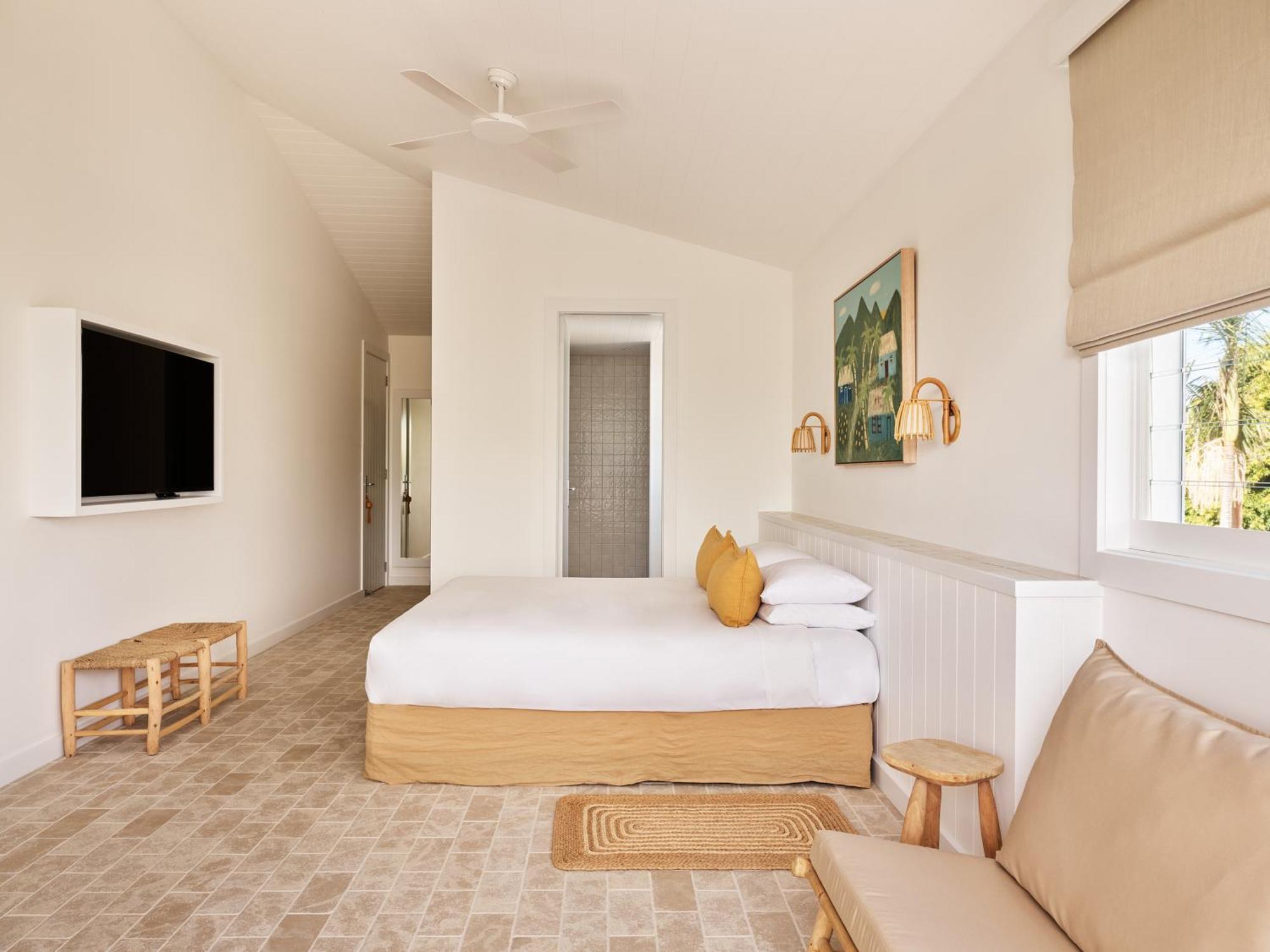 Hotel Atlantic Byron Bay Pokoj fotografie