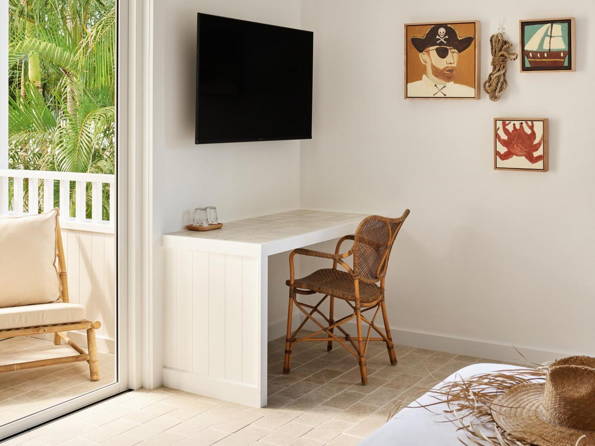 Hotel Atlantic Byron Bay Pokoj fotografie