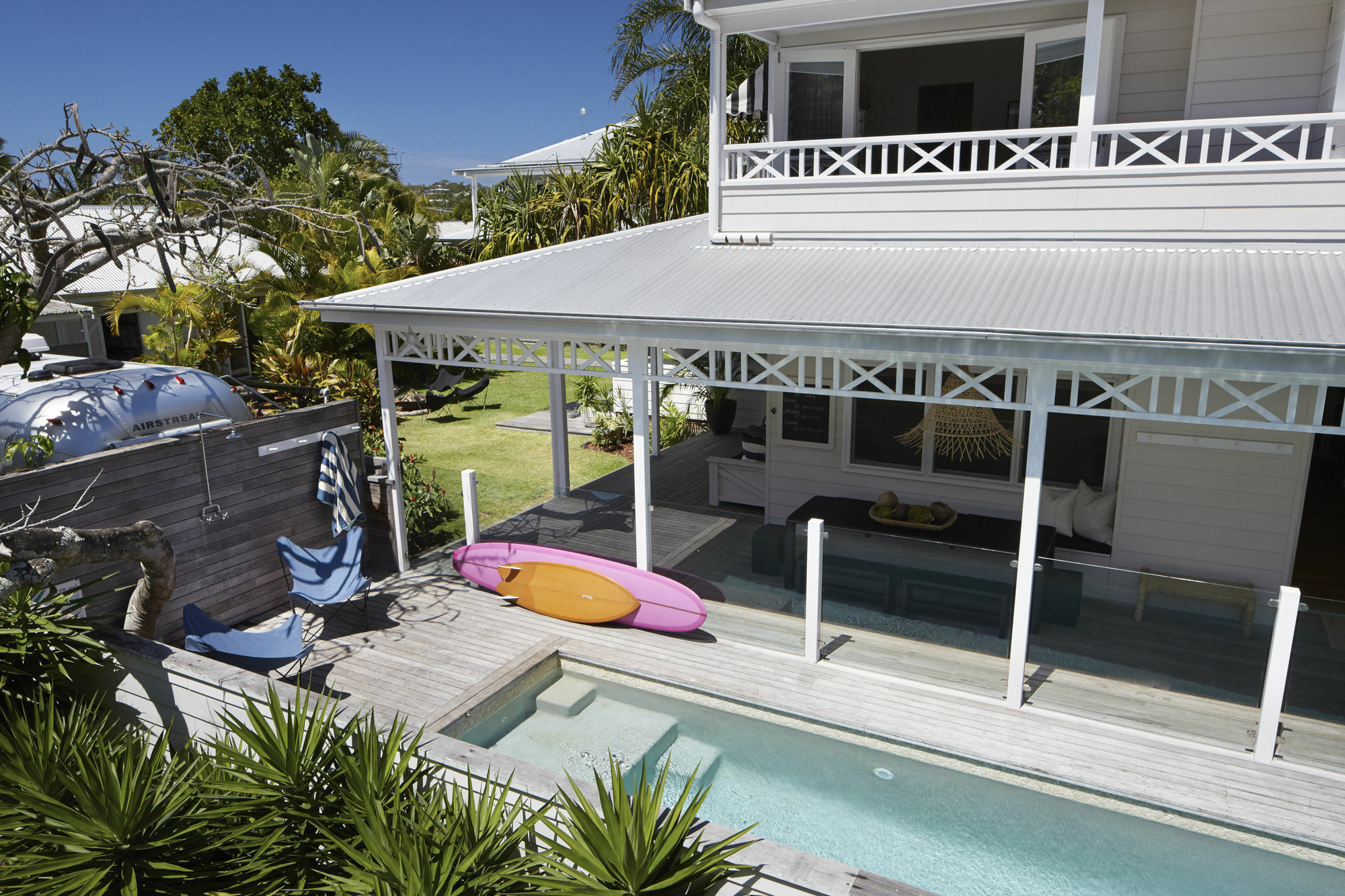 Hotel Atlantic Byron Bay Exteriér fotografie