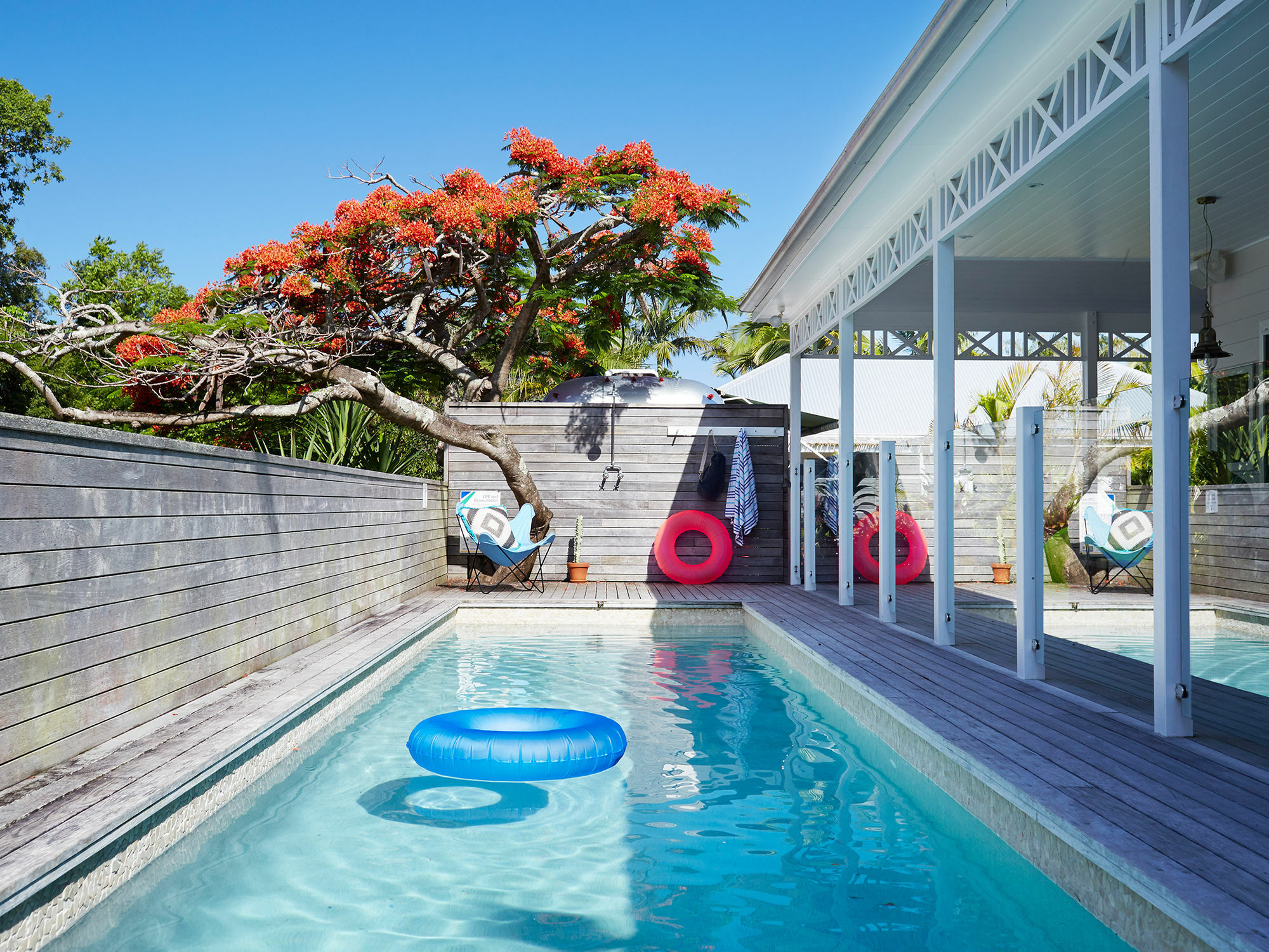 Hotel Atlantic Byron Bay Exteriér fotografie