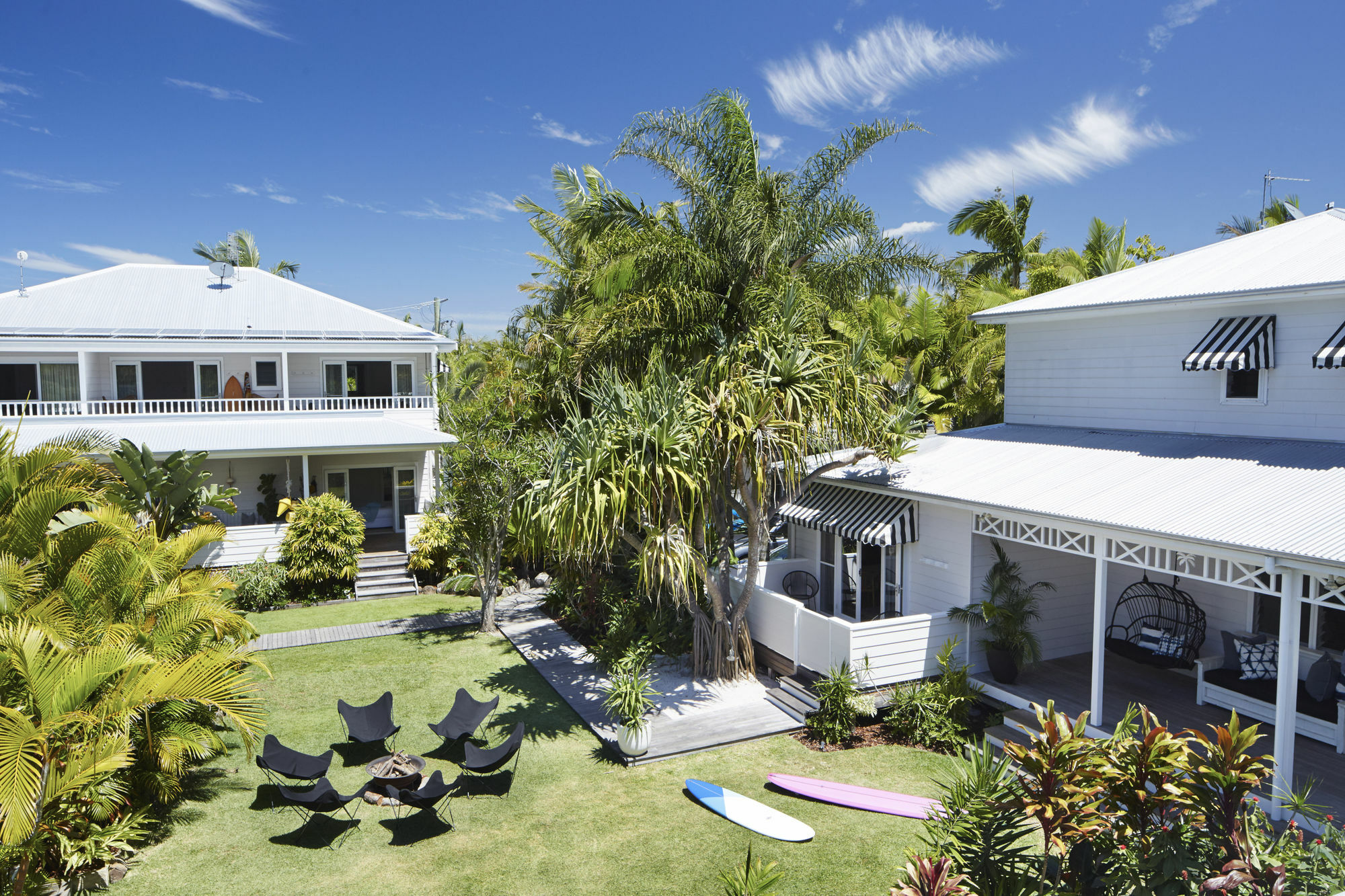Hotel Atlantic Byron Bay Exteriér fotografie