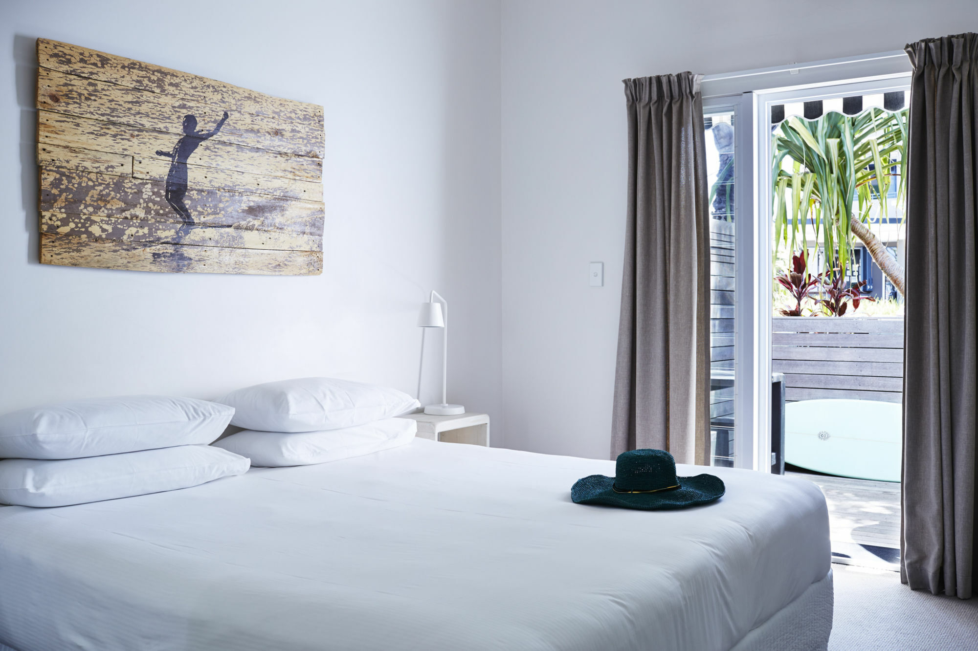 Hotel Atlantic Byron Bay Exteriér fotografie